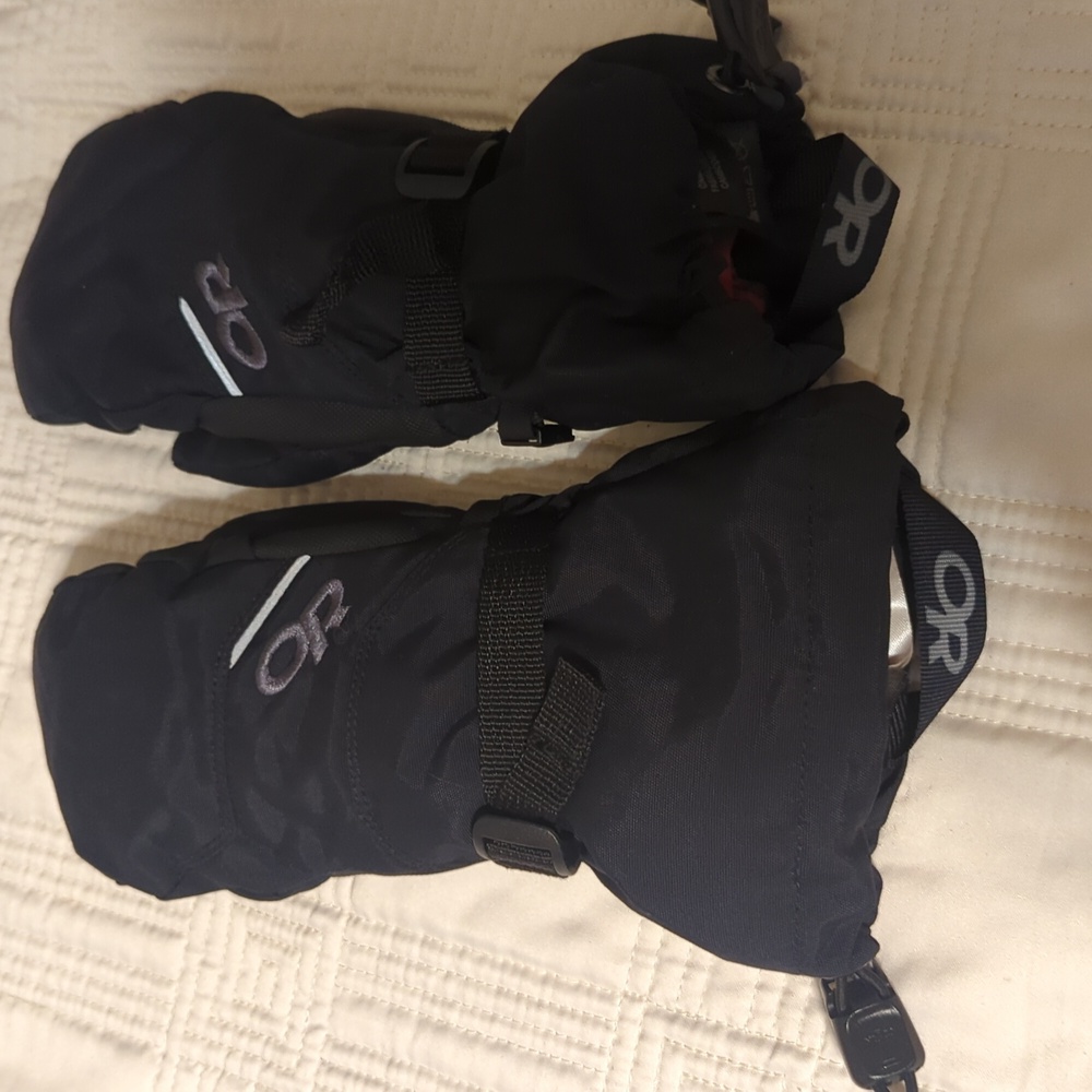 Kids Ski Mittens